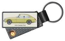 MGB GT V8 1973-75 Keyring Lighter